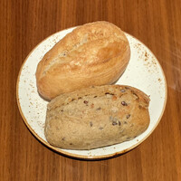 レークハウス - パン