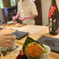 鮨よしかわ 恵比寿 - 