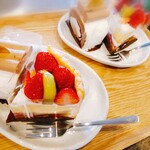 あっぷる洋菓子 - 