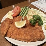 鳥げん - 見た目では判りませんがSPLでーす。