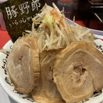 野郎ラーメン - 