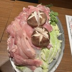 鳥げん - アングルを変えて。