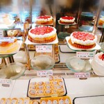 あっぷる洋菓子 - 