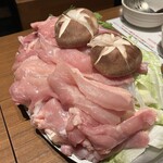 鳥げん - 今日のメイン。