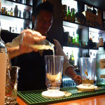 Bar 宇野 - 【H25.7.13】