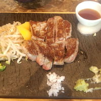 鉄板焼 摩天楼 東京スカイツリー・ソラマチ店 - （ランチ）サーロインステーキ