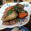 二葉飯店 - 牛肉のスタミナ焼き