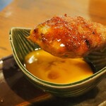 ほうせん - 月見つくね