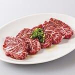 Ushiboshi Sagari *Uses chilled raw meat! [Hanging tender]