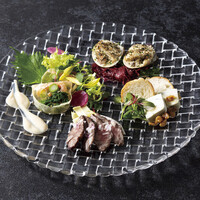 季節のオードブル盛り合わせ