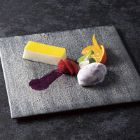 シェフ特製デザート