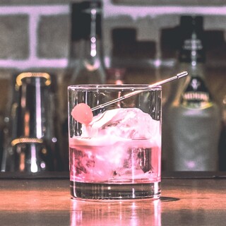 おすすめは季節を感じる旬のフルーツや野菜のカクテル♪