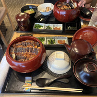 うなぎ家 しば福や - 