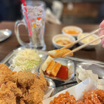 NENE CHICKEN - 