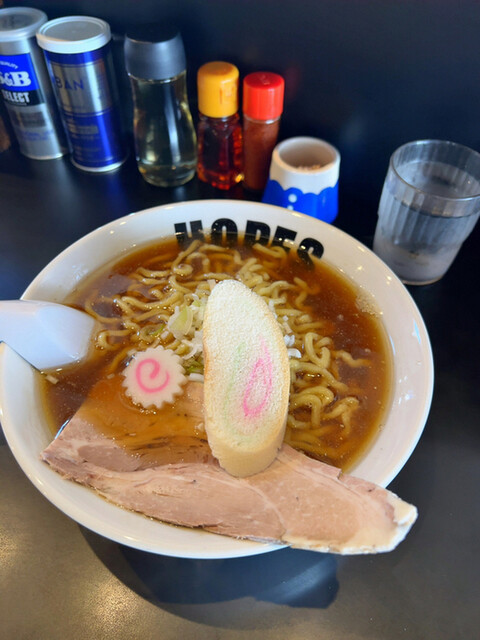 麺屋 HOPES（ホープス） - 泉外旭川（ラーメン）の写真
