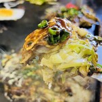 うまうま - ふんわりキャベツとプリンプリン牡蠣♬