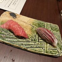 鮨　日本橋　鰤門 - 