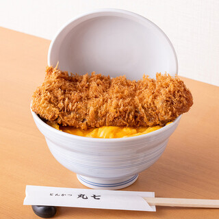 とんかつ 丸七_2