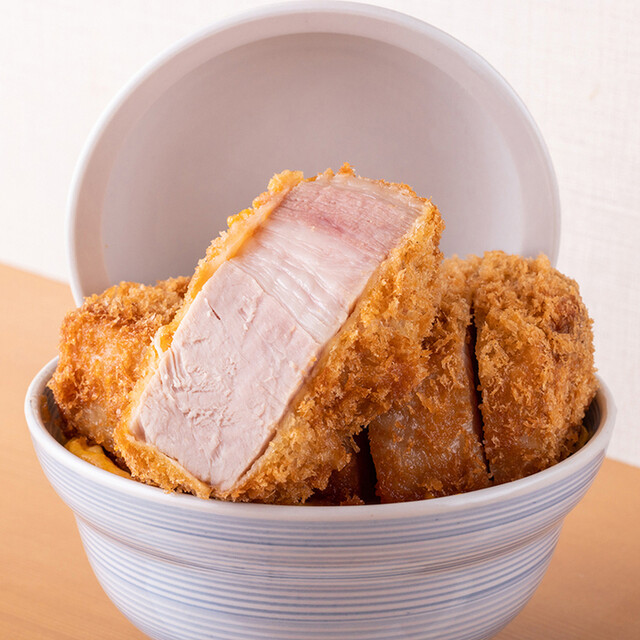 BANPRESTO - とんかつ お土産カツサンド』by 黒毛和牛太 : とんかつ 丸七 本店