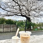 宍戸園カフェ - 