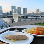 CITABRIA BAYPARK GRILL & BAR - いい景色