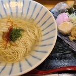 鯛そば のり - テッパンセット1200円