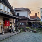 鯛そば のり - 外観