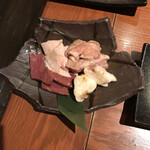 Kyouto Yakiniku Gyuu Rakutei - 