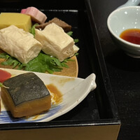 京懐石とゆば料理 松山閣 JR京都伊勢丹店 - 