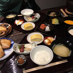 富士屋旅館 湯河原 - 朝食