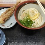 まえばうどん - 