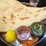 インド料理 カリカ - レディースセット@980