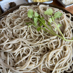 手打そば　もみじ野 - 