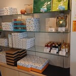 京橋千疋屋製造 直売所 - 