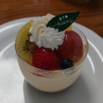 京橋千疋屋製造 直売所 - 