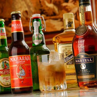 《単品飲み放題有》中華と相性の良いハイボール・紹興酒等どうぞ