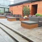 ブルガリ ラ・テラッツァ・ラウンジ - 