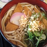 京 聖護院 早起亭うどん - 