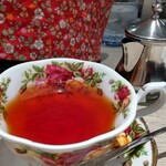 ケンジントン・ティールーム - 