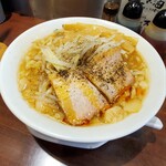 Michiru Ya - みちる麺(小)800円