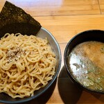 げんこつ野郎 - つけ麺（中盛:400g）