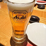 居酒屋やまだ - 生ー　以下4500円飲み放題の内容↓