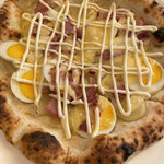 高崎 芸術野菜とイタリアンピッツァ マーロ - 