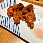 居酒屋やまだ - コーン天