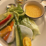 高崎 芸術野菜とイタリアンピッツァ マーロ - 