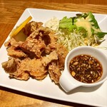 居酒屋やまだ - 唐揚げ