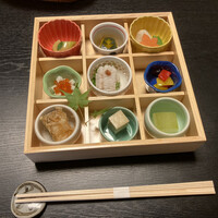 ぎをん や満文 青木庵 - 