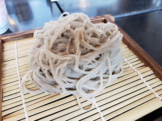 そば処　Ｑ．庵（キューアン） - 福島（そば）の写真