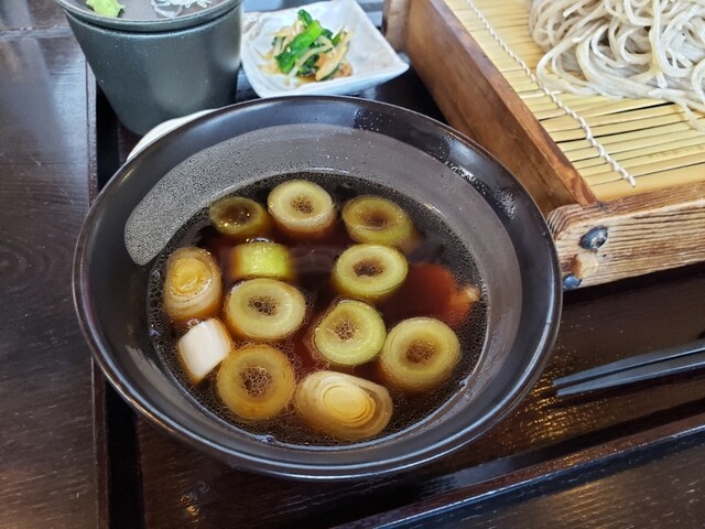 そば処　Ｑ．庵（キューアン） - 福島（そば）の写真