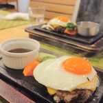 下北沢 とろける大人のハンバーグ - 